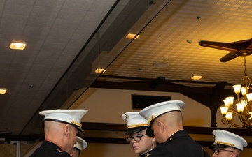 MCIPAC celebrates 250th Marine Corps Birthday