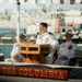 USS Columbia holds Change of Command Ceremony