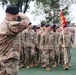 6-52, 35th Air Defense Artillery Brigade Change of Command