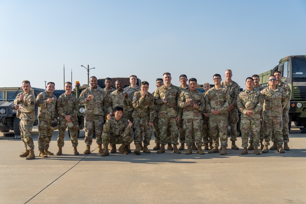 Echo Battery DV Visit