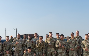 Echo Battery DV Visit