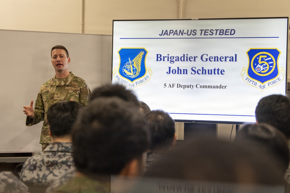 Japan, U.S. Conduct Groundbreaking Missile Defense Testbed