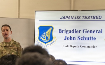 Japan, U.S. Conduct Groundbreaking Missile Defense Testbed