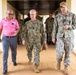 CNO, MCPON visit Guam