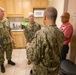 CNO, MCPON visit Guam