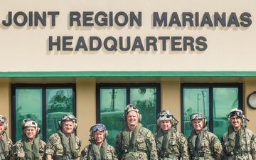 CNO, MCPON visit Guam