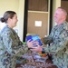 NBG Chapel Distributes Turkeys to Sailors