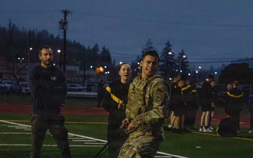 Eagle Week's Eagle Fit Competition