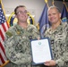 NBG Sailors Receive Awards
