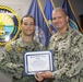 NBG Sailors Receive Awards