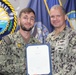 NBG Sailors Receive Awards