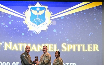 11th Air Task Force Hosts Third-Quarter Award Ceremony