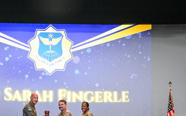 11th Air Task Force Hosts Third-Quarter Award Ceremony