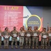 11th Air Task Force Hosts Third-Quarter Award Ceremony