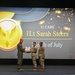 11th Air Task Force Hosts Third-Quarter Award Ceremony