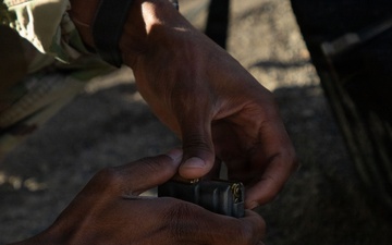 Eagle Marksman Competition