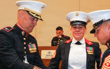 Marine Aircraft Group 24 hosts 250th Marine Corps Birthday Ball