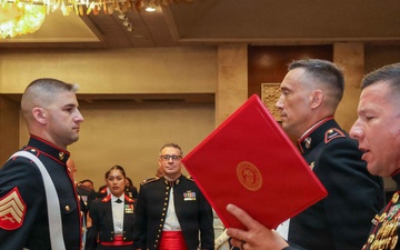 Marine Aircraft Group – 24 Ball Host the 250th Marine Corps Birthday Ball