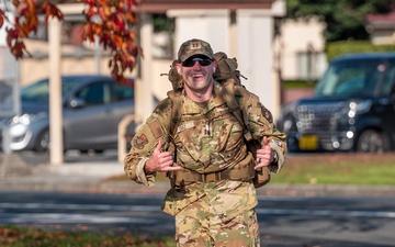 Samurai Challenge: Norwegian Foot March