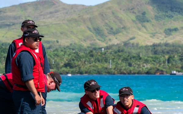 USS Asheville (SSN 758) returns to homeport