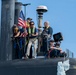 USS Asheville (SSN 758) returns to homeport