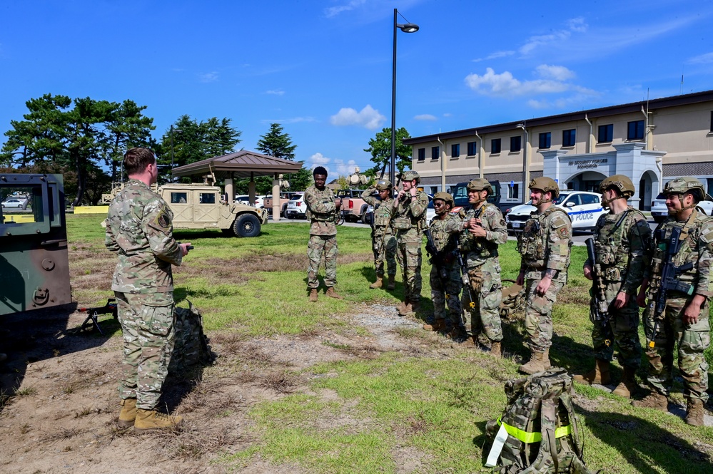 Stronger together: U.S., ROK forces unite during a joint exercise