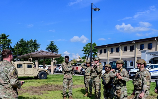 Stronger together: U.S., ROK forces unite during a joint exercise