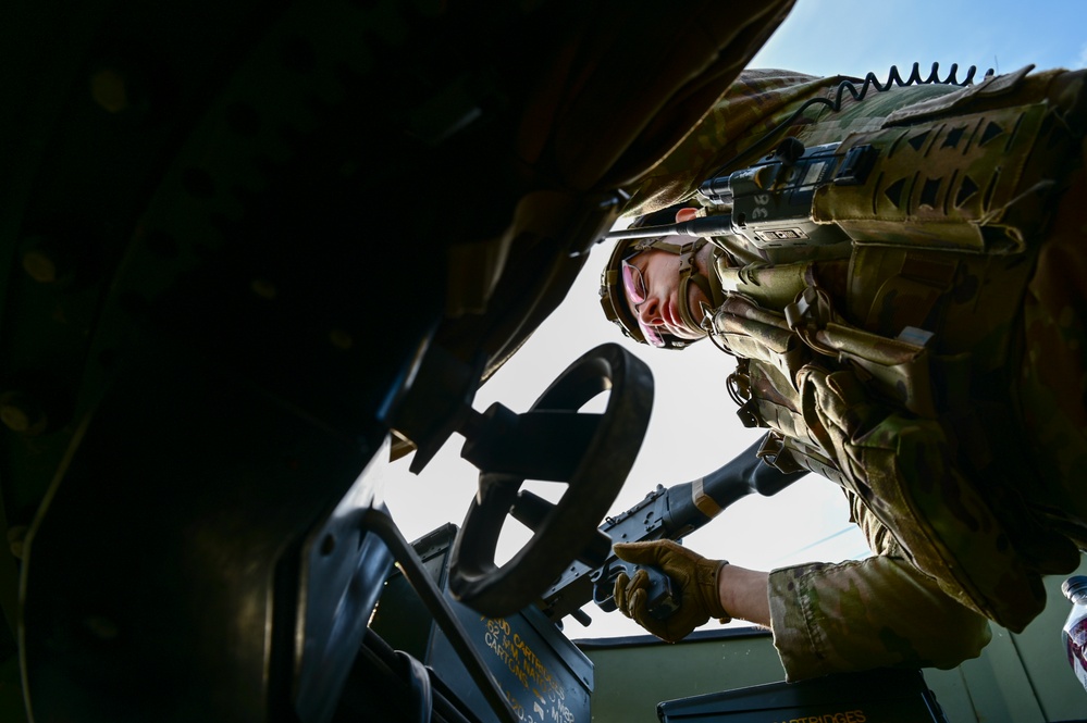 Stronger together: U.S., ROK forces unite during a joint exercise