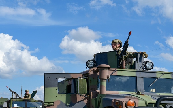 Stronger together: U.S., ROK forces unite during a joint exercise