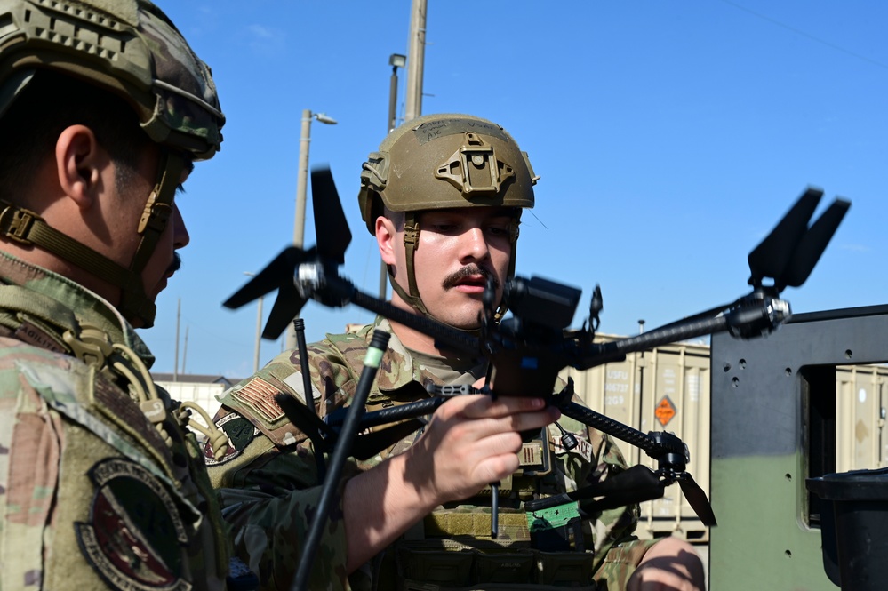 Stronger together: U.S., ROK forces unite during a joint exercise