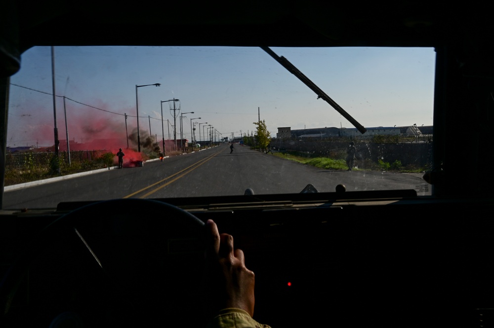 Stronger together: U.S., ROK forces unite during a joint exercise