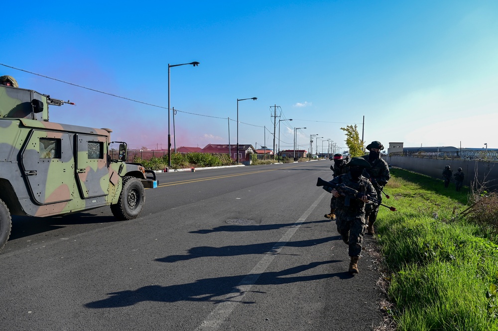 Stronger together: U.S., ROK forces unite during a joint exercise