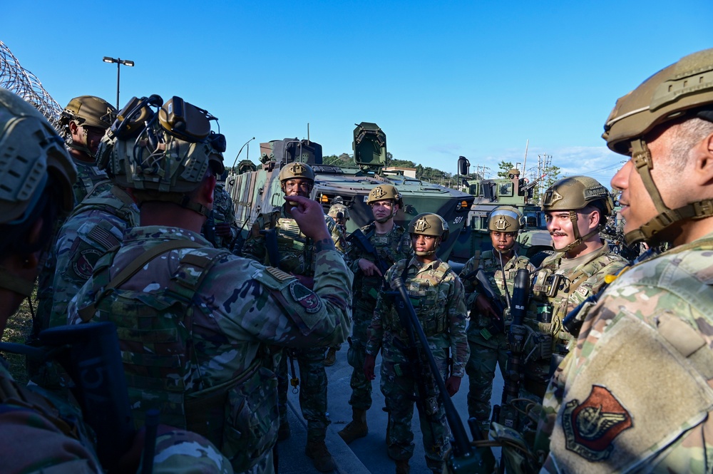 Stronger together: U.S., ROK forces unite during a joint exercise