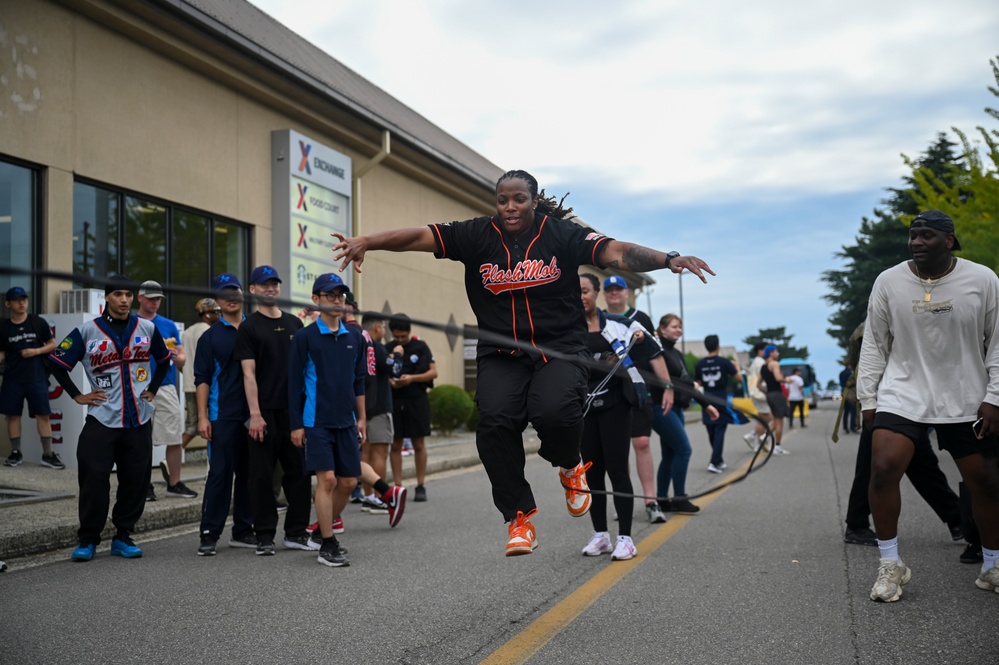 Kunsan celebrates Friendship Day