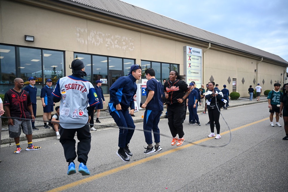 Kunsan celebrates Friendship Day