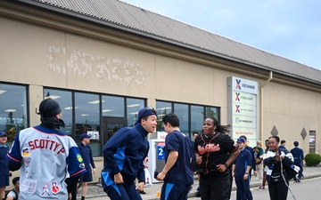 Kunsan celebrates Friendship Day