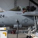 EA-18G Growlers Refuel at MCAS Iwakuni