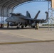 EA-18G Growlers Refuel at MCAS Iwakuni