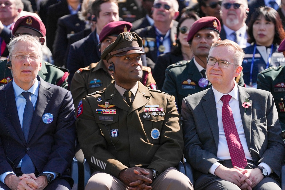 USFK attends Turn Toward Busan at UN Memorial Cemetery-Korea