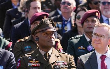 USFK attends Turn Toward Busan at UN Memorial Cemetery-Korea