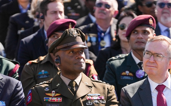 USFK attends Turn Toward Busan at UN Memorial Cemetery-Korea