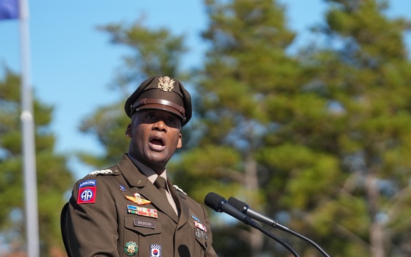 USFK attends Turn Toward Busan at UN Memorial Cemetery-Korea