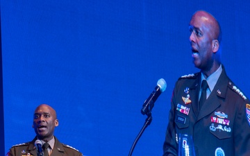 USFK attends Turn Toward Busan at UN Memorial Cemetery-Korea