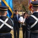 Internment Ceremony Held at UN Memorial Cemetery For Veteran of the Korean War