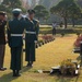 Internment Ceremony Held at UN Memorial Cemetery For Veteran of the Korean War