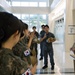 Republic of Korea Military Nursing Academy Cadet Visit 2025