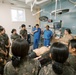 Republic of Korea Military Nursing Academy Cadet Visit 2025