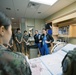 Republic of Korea Military Nursing Academy Cadet Visit 2025