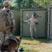 Osan EOD and K9 conduct collaborative training