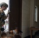 Osan EOD and K9 conduct collaborative training